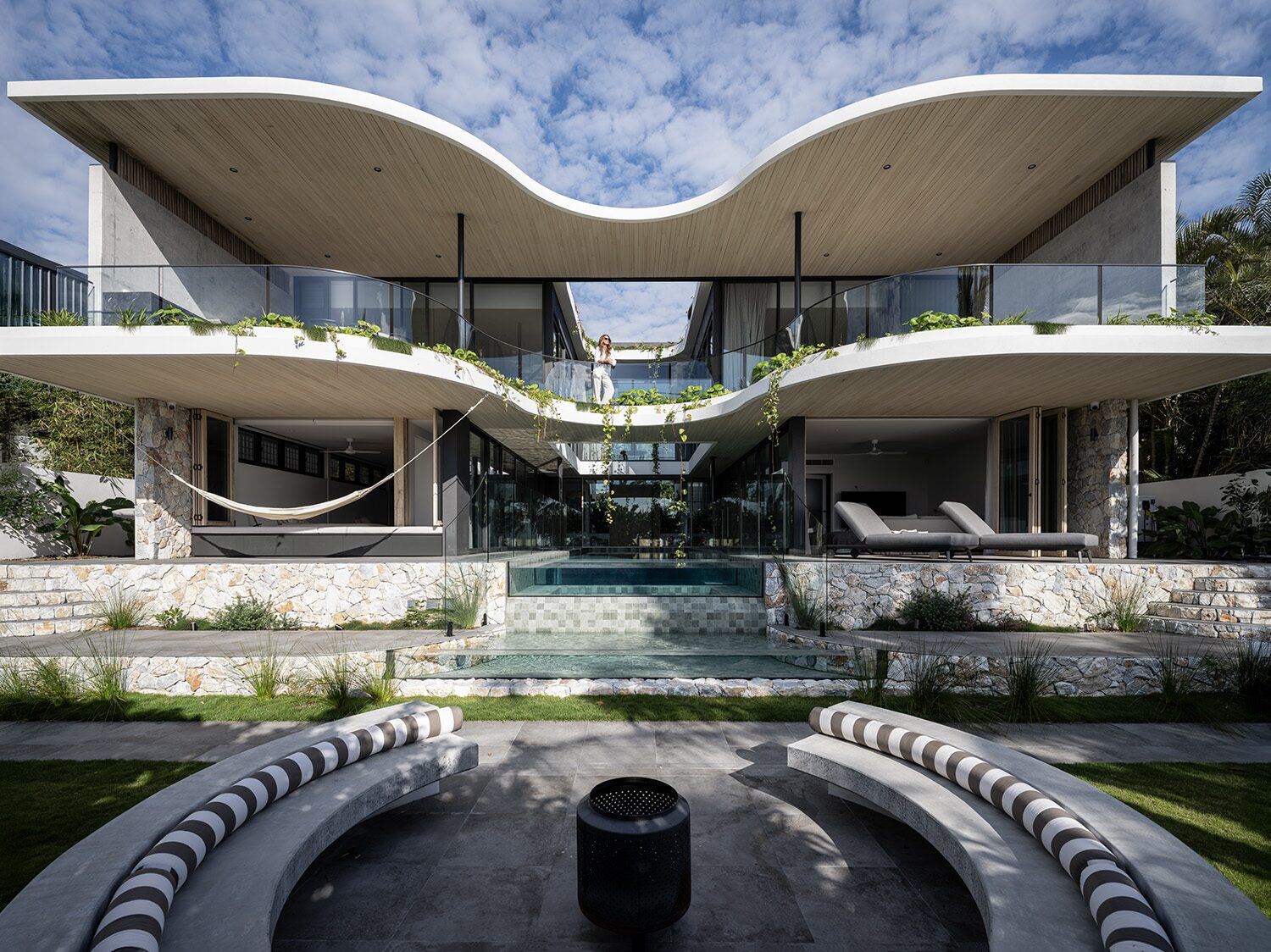 Netherby Rise, Sunrise Beach — Aboda Design Group, built by Jaicon Construction